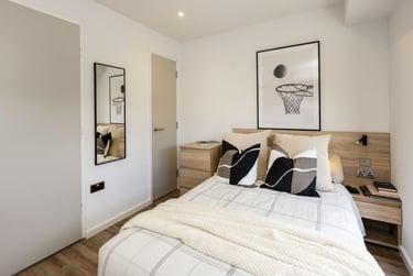 1 bed studio, Leylands Road, City Centre, Leeds, LS27EP - Image 6